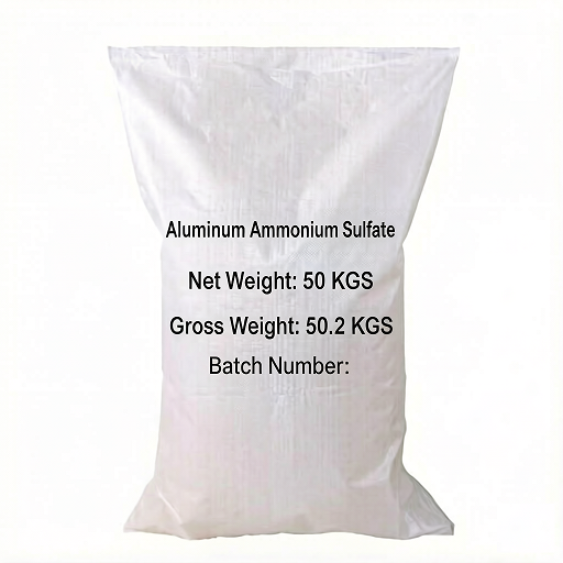 Aluminum Ammonium Sulfate